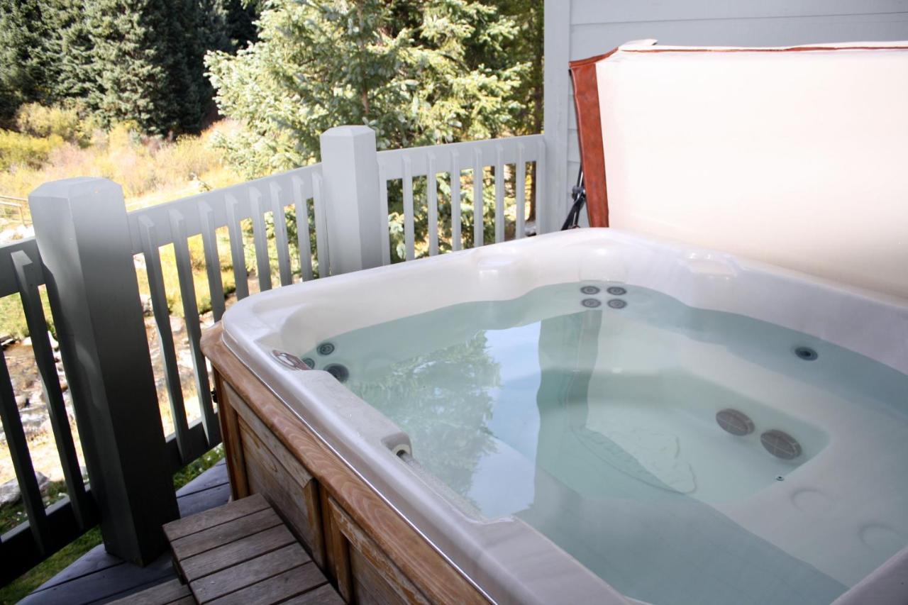 Pinecreek #I - 4 Bedroom - Private Hot Tub - Close To Town - Shuttle To Slopes Breckenridge Εξωτερικό φωτογραφία